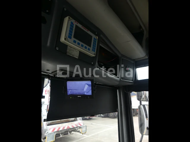 Ref:1449 - renault access vuilniswagen (2013-174.062 km)(vin: seg1930bl5bd17227) - afbeelding 33 van  39