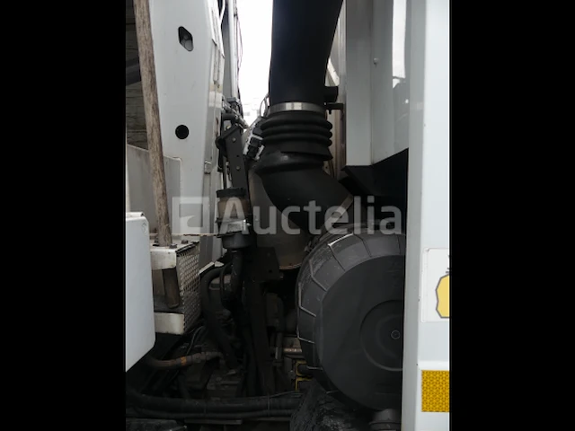 Ref:1449 - renault access vuilniswagen (2013-174.062 km)(vin: seg1930bl5bd17227) - afbeelding 23 van  39
