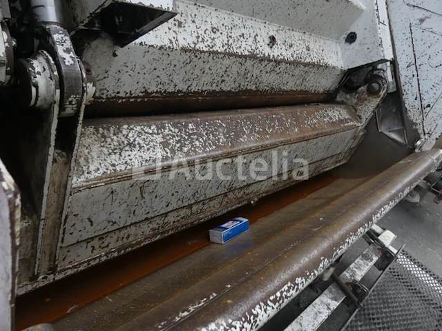 Ref:1449 - renault access vuilniswagen (2013-174.062 km)(vin: seg1930bl5bd17227) - afbeelding 35 van  39