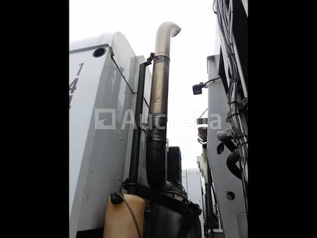 Ref:1449 - renault access vuilniswagen (2013-174.062 km)(vin: seg1930bl5bd17227) - afbeelding 36 van  39