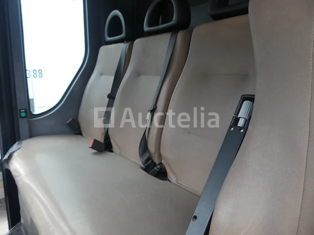 Ref:1449 - renault access vuilniswagen (2013-174.062 km)(vin: seg1930bl5bd17227) - afbeelding 37 van  39