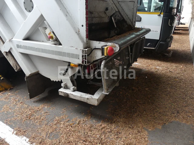 Ref:1450 - renault access vuilniswagen (2015-119.873 km)(vin:seg1932bl6bf21129) - afbeelding 3 van  37