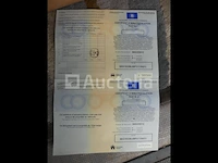 Ref:1450 - renault access vuilniswagen (2015-119.873 km)(vin:seg1932bl6bf21129) - afbeelding 4 van  37