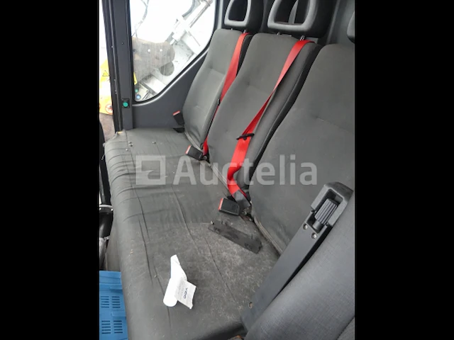 Ref:1450 - renault access vuilniswagen (2015-119.873 km)(vin:seg1932bl6bf21129) - afbeelding 6 van  37