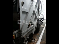 Ref:1450 - renault access vuilniswagen (2015-119.873 km)(vin:seg1932bl6bf21129) - afbeelding 8 van  37
