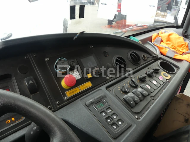 Ref:1450 - renault access vuilniswagen (2015-119.873 km)(vin:seg1932bl6bf21129) - afbeelding 10 van  37
