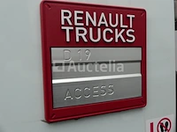 Ref:1450 - renault access vuilniswagen (2015-119.873 km)(vin:seg1932bl6bf21129) - afbeelding 1 van  37