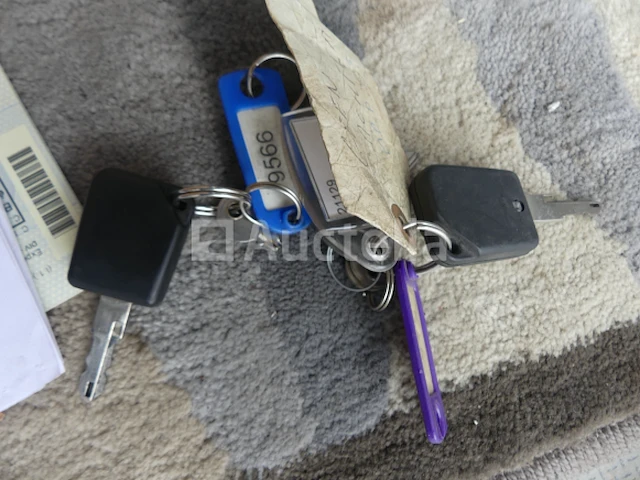Ref:1450 - renault access vuilniswagen (2015-119.873 km)(vin:seg1932bl6bf21129) - afbeelding 14 van  37