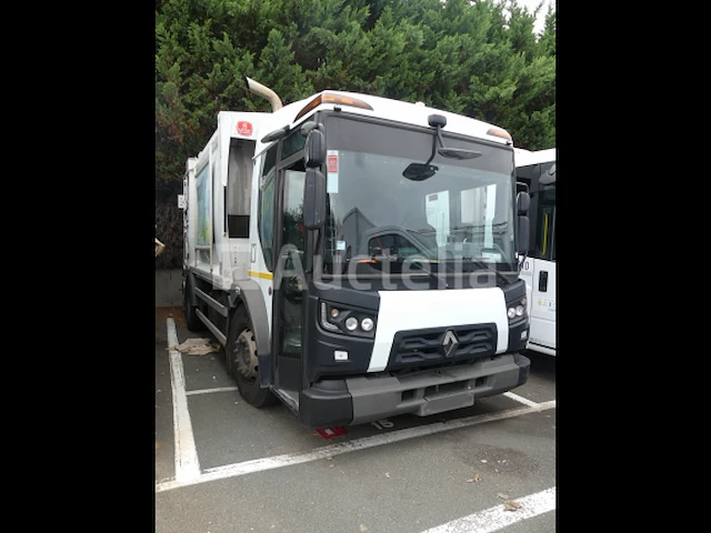 Ref:1450 - renault access vuilniswagen (2015-119.873 km)(vin:seg1932bl6bf21129) - afbeelding 16 van  37