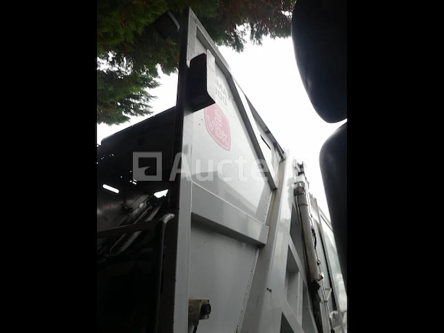 Ref:1450 - renault access vuilniswagen (2015-119.873 km)(vin:seg1932bl6bf21129) - afbeelding 18 van  37