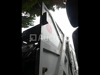 Ref:1450 - renault access vuilniswagen (2015-119.873 km)(vin:seg1932bl6bf21129) - afbeelding 18 van  37