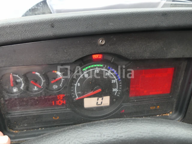 Ref:1450 - renault access vuilniswagen (2015-119.873 km)(vin:seg1932bl6bf21129) - afbeelding 20 van  37