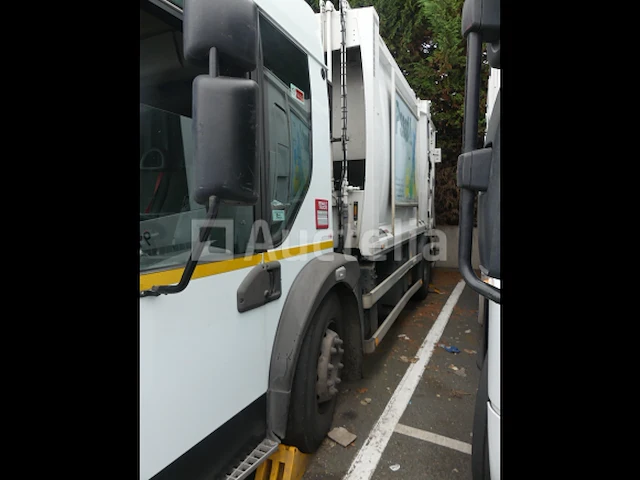 Ref:1450 - renault access vuilniswagen (2015-119.873 km)(vin:seg1932bl6bf21129) - afbeelding 12 van  37