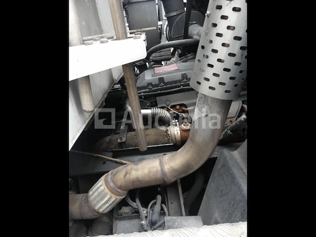 Ref:1450 - renault access vuilniswagen (2015-119.873 km)(vin:seg1932bl6bf21129) - afbeelding 26 van  37