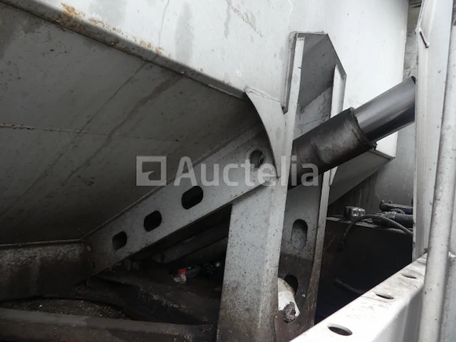 Ref:1450 - renault access vuilniswagen (2015-119.873 km)(vin:seg1932bl6bf21129) - afbeelding 27 van  37