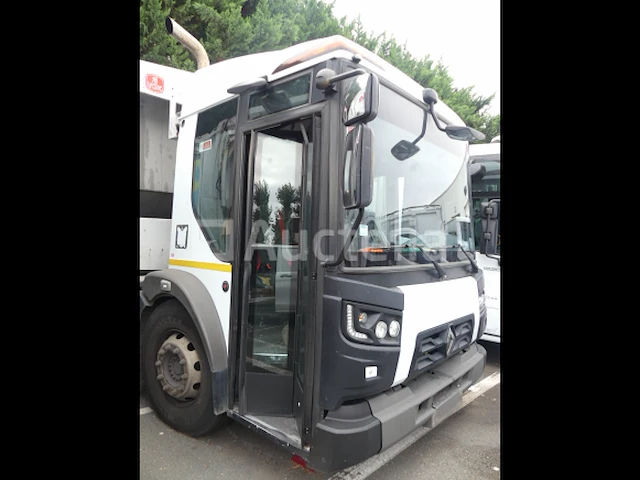 Ref:1450 - renault access vuilniswagen (2015-119.873 km)(vin:seg1932bl6bf21129) - afbeelding 28 van  37