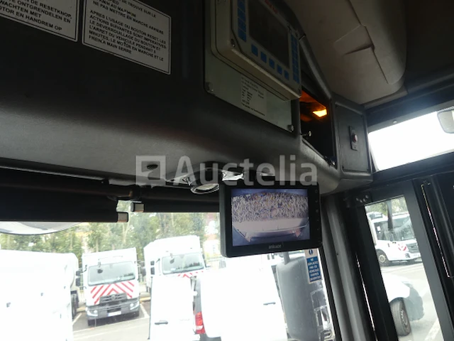 Ref:1450 - renault access vuilniswagen (2015-119.873 km)(vin:seg1932bl6bf21129) - afbeelding 30 van  37