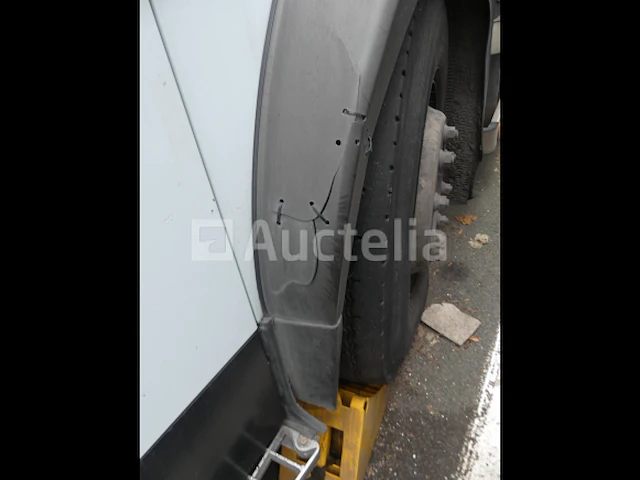 Ref:1450 - renault access vuilniswagen (2015-119.873 km)(vin:seg1932bl6bf21129) - afbeelding 35 van  37