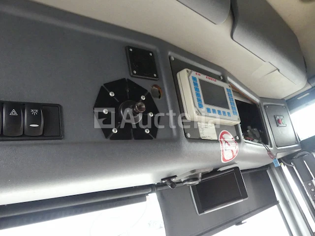 Ref:1450 - renault access vuilniswagen (vin: seg1930bl5bd17235) - afbeelding 4 van  38