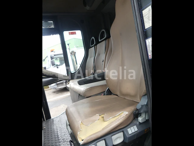 Ref:1450 - renault access vuilniswagen (vin: seg1930bl5bd17235) - afbeelding 5 van  38