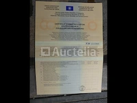 Ref:1450 - renault access vuilniswagen (vin: seg1930bl5bd17235) - afbeelding 6 van  38