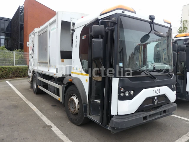 Ref:1450 - renault access vuilniswagen (vin: seg1930bl5bd17235) - afbeelding 20 van  38