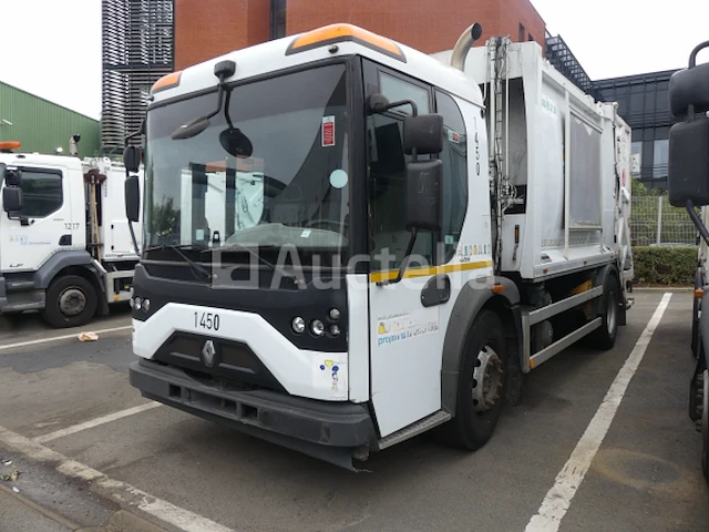 Ref:1450 - renault access vuilniswagen (vin: seg1930bl5bd17235) - afbeelding 21 van  38