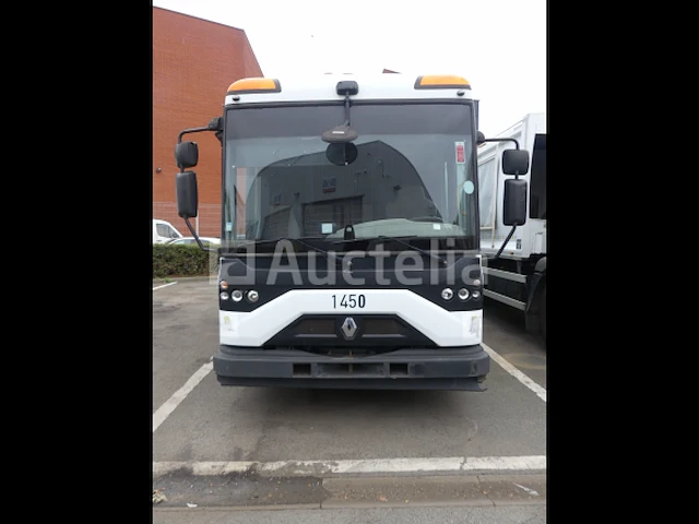 Ref:1450 - renault access vuilniswagen (vin: seg1930bl5bd17235) - afbeelding 22 van  38