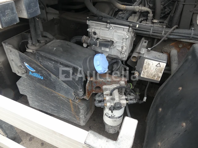 Ref:1450 - renault access vuilniswagen (vin: seg1930bl5bd17235) - afbeelding 26 van  38