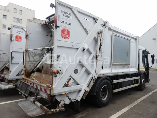 Ref:1450 - renault access vuilniswagen (vin: seg1930bl5bd17235) - afbeelding 23 van  38