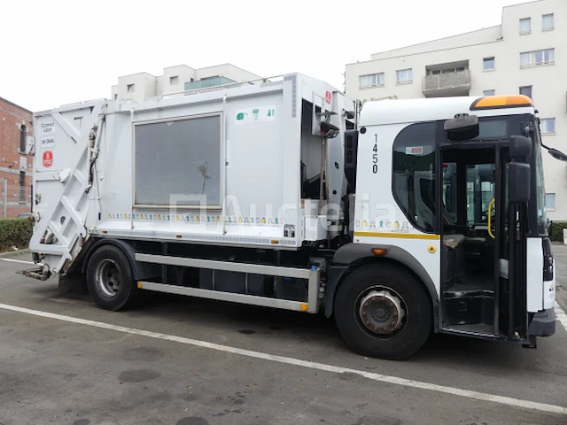 Ref:1450 - renault access vuilniswagen (vin: seg1930bl5bd17235) - afbeelding 35 van  38