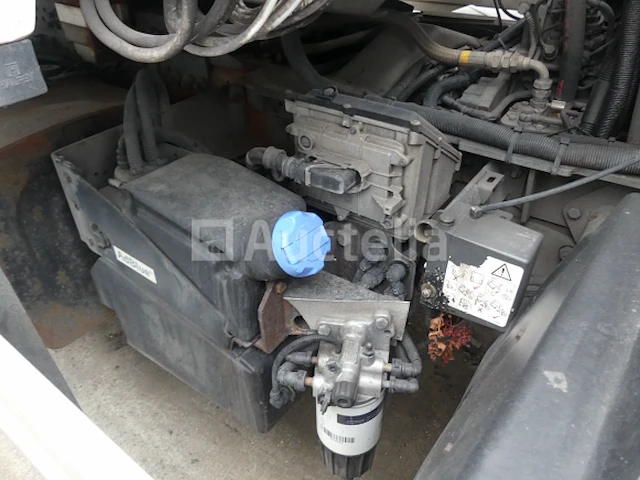Ref:1477 - renault access vuilniswagen (2014-173.146 km) (vin:seg1930bl5bd17887) - afbeelding 9 van  40