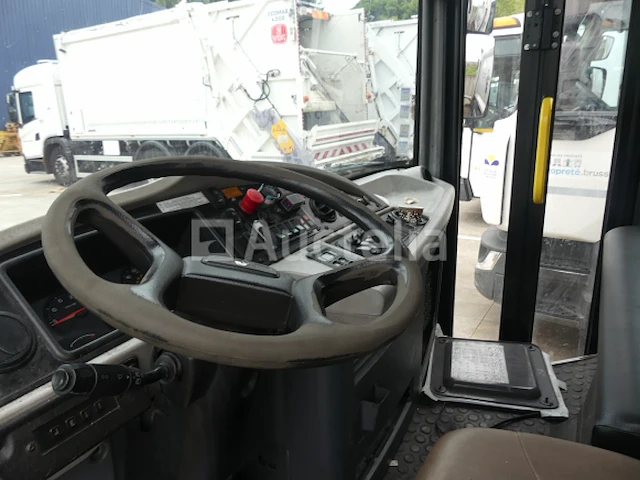 Ref:1477 - renault access vuilniswagen (2014-173.146 km) (vin:seg1930bl5bd17887) - afbeelding 10 van  40