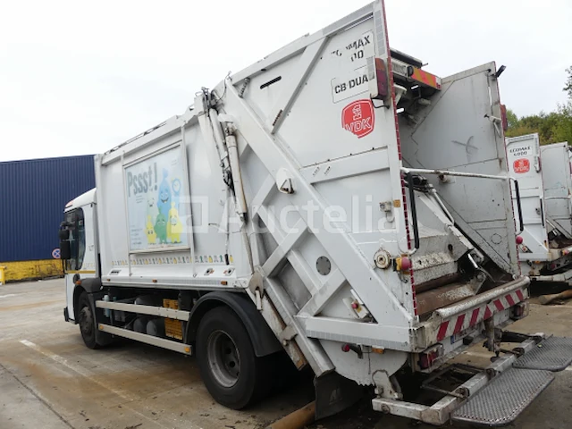 Ref:1477 - renault access vuilniswagen (2014-173.146 km) (vin:seg1930bl5bd17887) - afbeelding 14 van  40