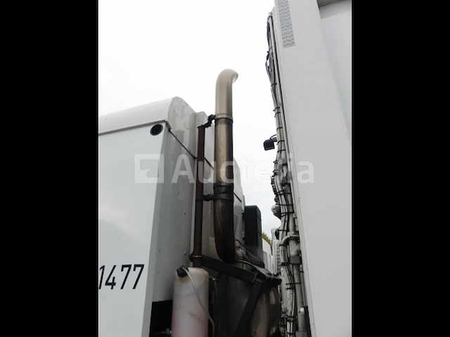 Ref:1477 - renault access vuilniswagen (2014-173.146 km) (vin:seg1930bl5bd17887) - afbeelding 21 van  40