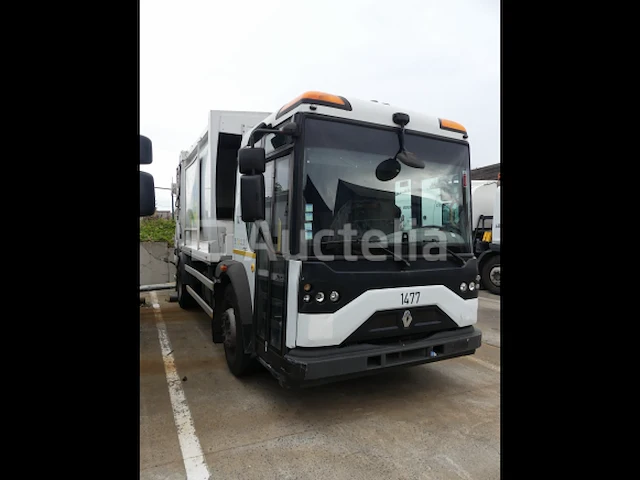 Ref:1477 - renault access vuilniswagen (2014-173.146 km) (vin:seg1930bl5bd17887) - afbeelding 22 van  40