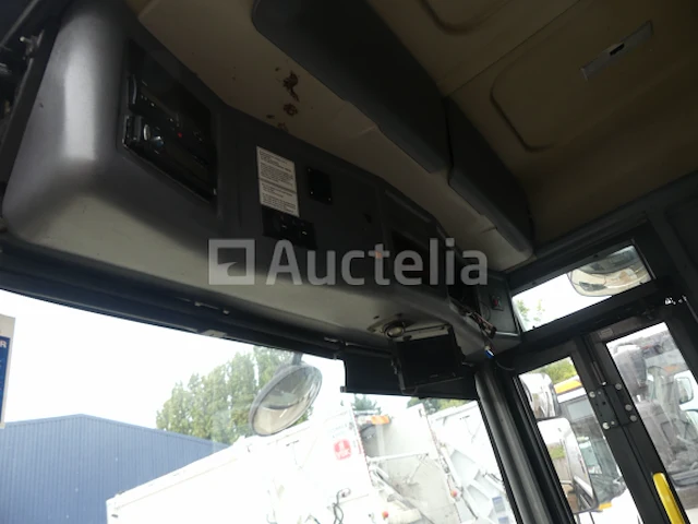 Ref:1477 - renault access vuilniswagen (2014-173.146 km) (vin:seg1930bl5bd17887) - afbeelding 25 van  40