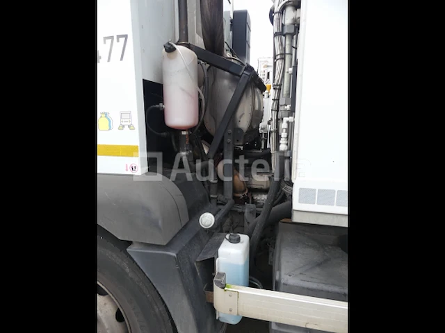Ref:1477 - renault access vuilniswagen (2014-173.146 km) (vin:seg1930bl5bd17887) - afbeelding 29 van  40