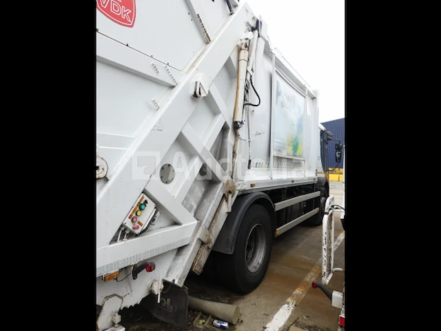 Ref:1477 - renault access vuilniswagen (2014-173.146 km) (vin:seg1930bl5bd17887) - afbeelding 34 van  40