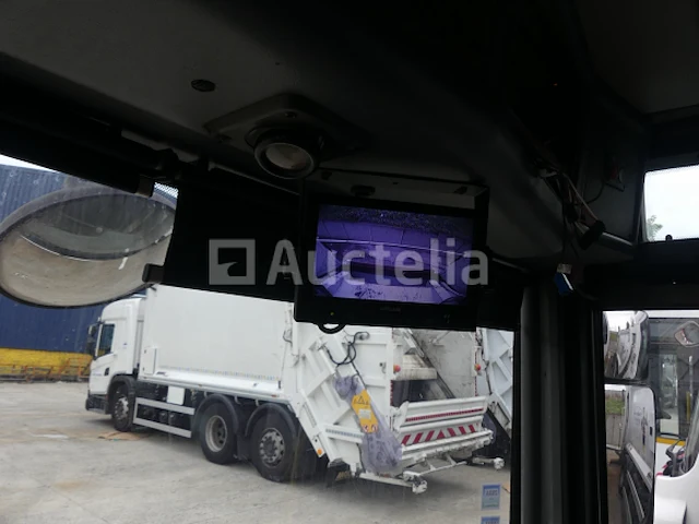 Ref:1477 - renault access vuilniswagen (2014-173.146 km) (vin:seg1930bl5bd17887) - afbeelding 36 van  40