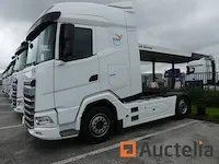Ref:1486 - vrachtwagen tractor daf xg 480 ft (2022-117.360 km) - afbeelding 4 van  9