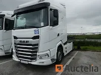 Ref:1486 - vrachtwagen tractor daf xg 480 ft (2022-117.360 km) - afbeelding 5 van  9