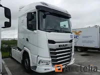 Ref:1486 - vrachtwagen tractor daf xg 480 ft (2022-117.360 km) - afbeelding 7 van  9