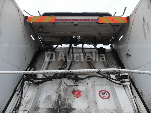 Ref:1489 - renault access vuilniswagen (vin: seg1930bl5bd17873) - afbeelding 2 van  38