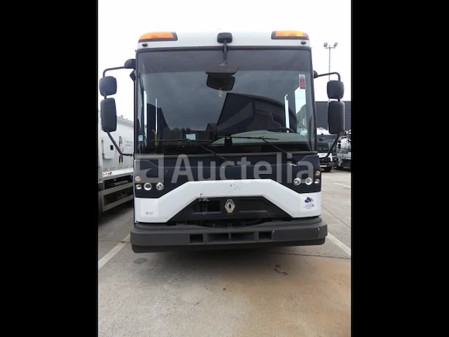Ref:1489 - renault access vuilniswagen (vin: seg1930bl5bd17873) - afbeelding 6 van  38