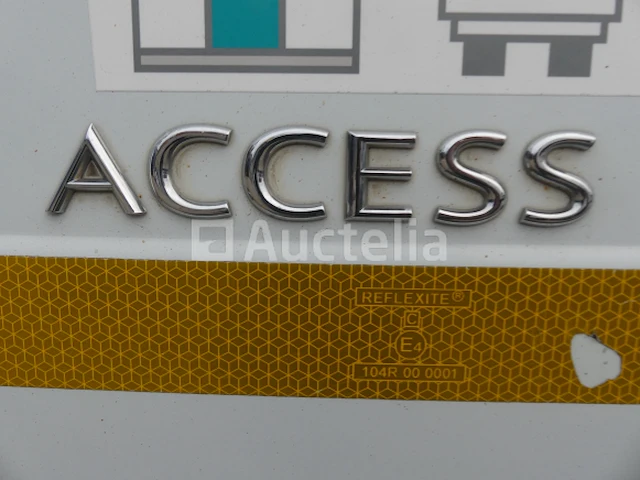 Ref:1489 - renault access vuilniswagen (vin: seg1930bl5bd17873) - afbeelding 11 van  38