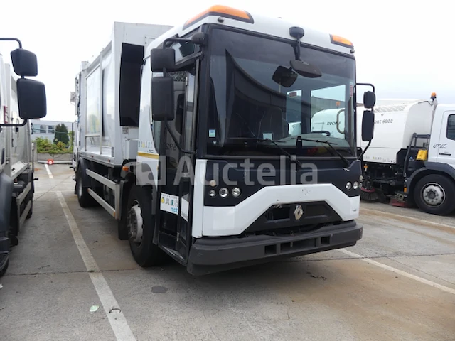 Ref:1489 - renault access vuilniswagen (vin: seg1930bl5bd17873) - afbeelding 1 van  38