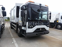 Ref:1489 - renault access vuilniswagen (vin: seg1930bl5bd17873)