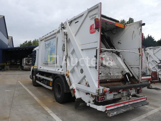 Ref:1489 - renault access vuilniswagen (vin: seg1930bl5bd17873) - afbeelding 14 van  38