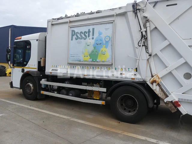 Ref:1489 - renault access vuilniswagen (vin: seg1930bl5bd17873) - afbeelding 16 van  38